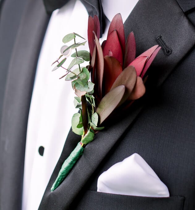 Wedding Boutonniere Recipe